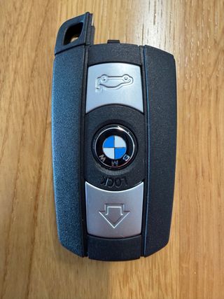 Llave original BMW 335i 2010