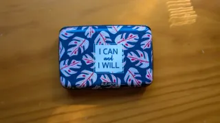 Tarjetero Power Bank ALE-HOP