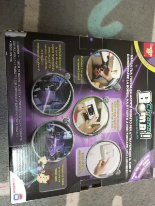 Chrono Bomb - Sfida al buio