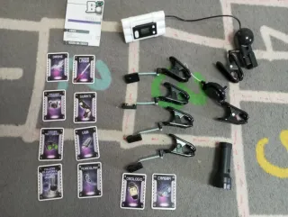 Chrono Bomb - Sfida al buio