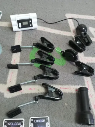 Chrono Bomb - Sfida al buio