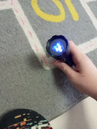 Chrono Bomb - Sfida al buio