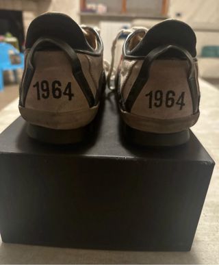 Sneakers Dsquared2 "551 Kick It" - Grigio/Antracit