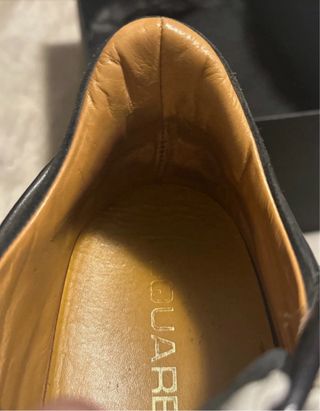 Sneakers Dsquared2 "551 Kick It" - Grigio/Antracit