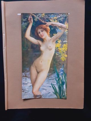 12 Stampe "Imprimerie I. Lapina - Paris "