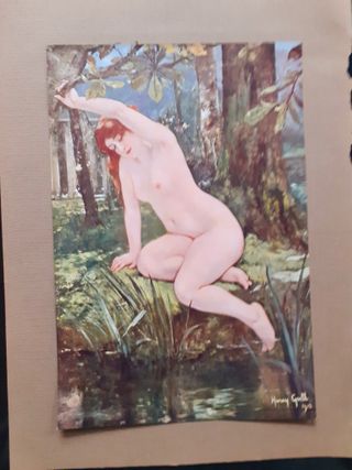 12 Stampe "Imprimerie I. Lapina - Paris "