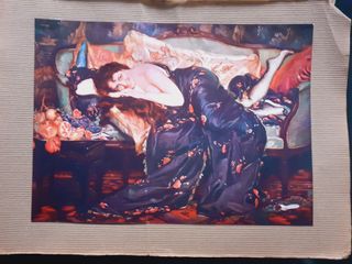 12 Stampe "Imprimerie I. Lapina - Paris "