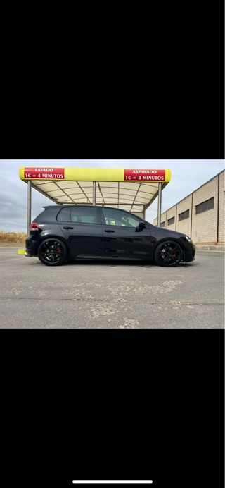 Volkswagen Golf gti 2009