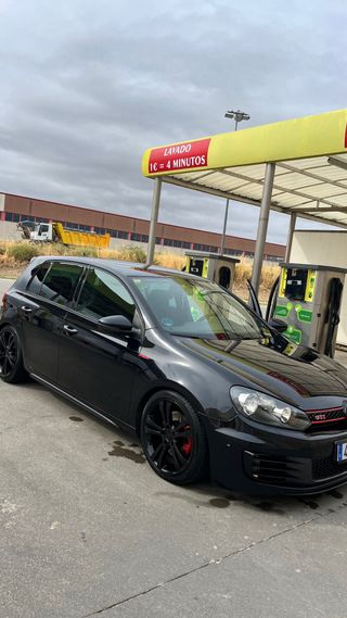 Volkswagen Golf gti 2009