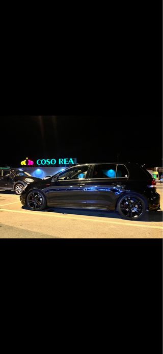 Volkswagen Golf gti 2009