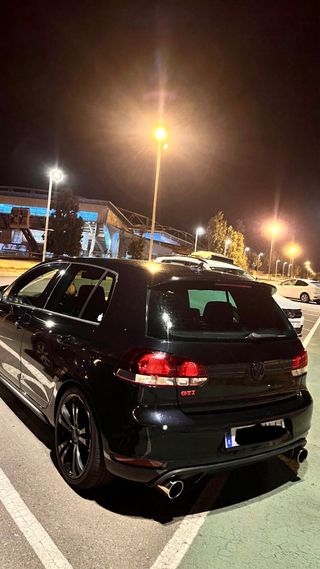 Volkswagen Golf gti 2009
