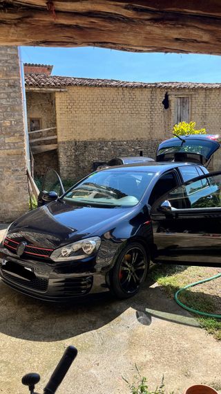 Volkswagen Golf gti 2009