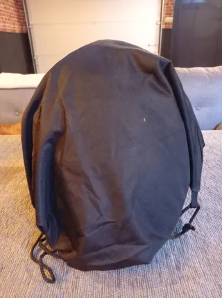 Casco Zeus Helmets Negro Mate Talla XS