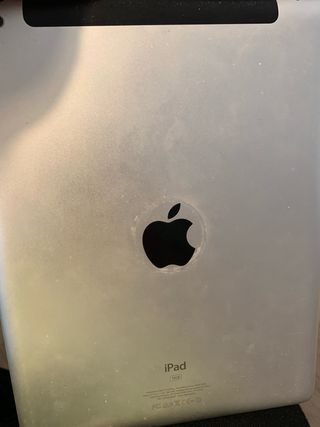 Apple iPad 2 32GB Plata + funda