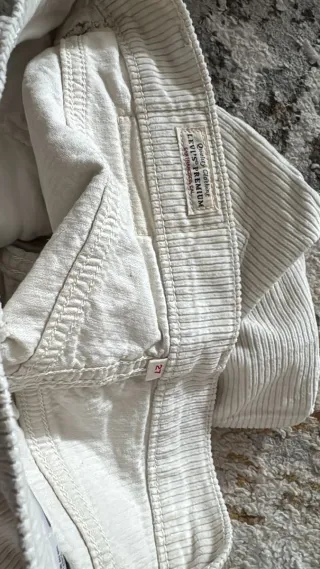 Falda Levi's Beige Talla S