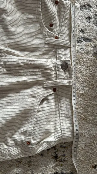 Falda Levi's Beige Talla S