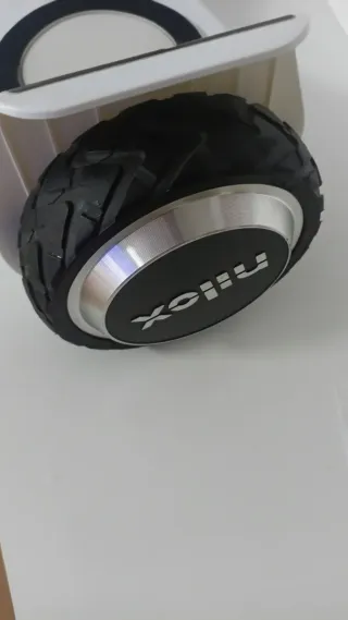 Hoverboard Nilox Blanco