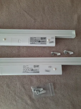 Luz LED para armarios Ikea