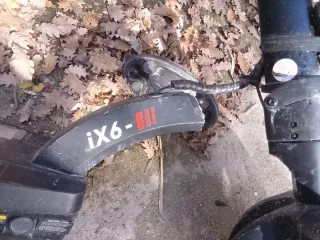 Patinete iScooter IX6 para piezas