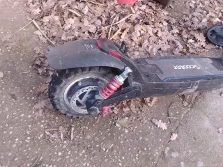 Patinete iScooter IX6 para piezas