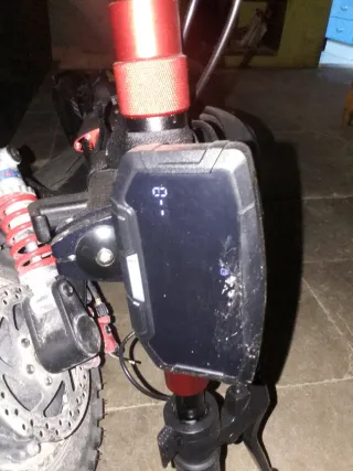 Patinete iScooter IX6 para piezas