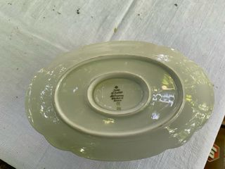 Salsiera in porcellana