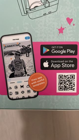 Impresora Mini Bolsillo Térmica Bluetooth Nueva