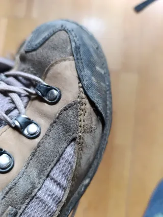 Botas de montaña talla 41