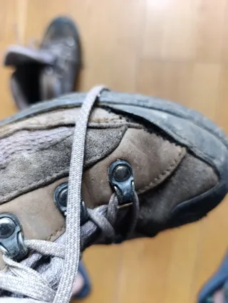 Botas de montaña talla 41