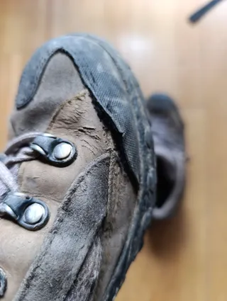 Botas de montaña talla 41