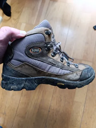 Botas de montaña talla 41