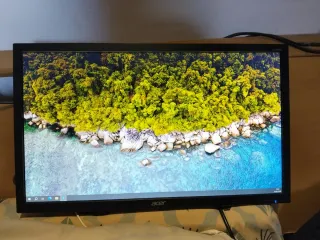 Monitor Acer V226HQL 22 VGA/DVI