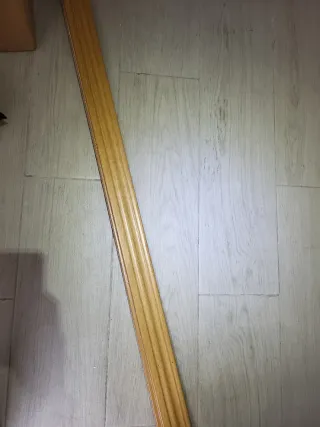 Puertas de armario de madera