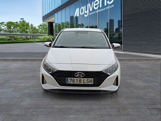 Hyundai i20 1.0 TGDI Klass 74 kW (100 CV)