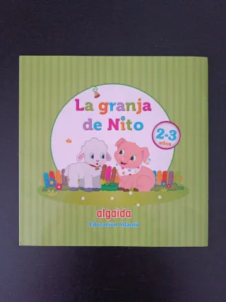 Libros granja de Nito