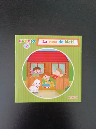 Libros granja de Nito