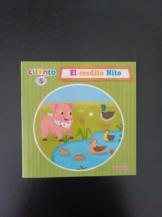 Libros granja de Nito