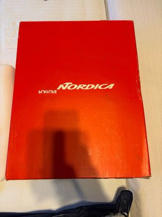 Botas de ski Nordica Talla 26-26.5