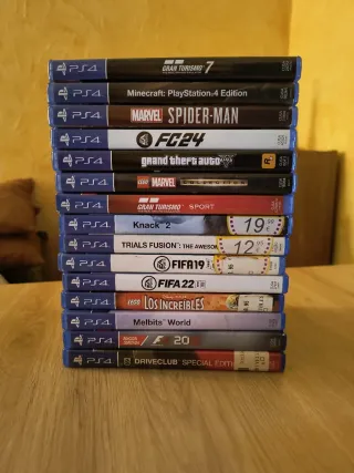 PS4 Edición Gran Turismo Plata + Mando y juegos