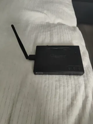 Receptor TBOSTON 2001