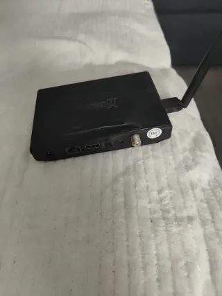 Receptor TBOSTON 2001