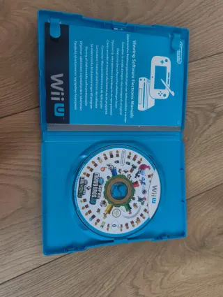 New Super Mario Bros. U + New Super Luigi U Wii U