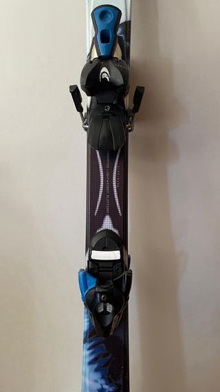 Esquís Salomon Siam 5 Mujer