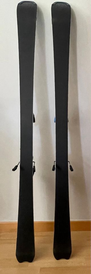 Esquís Salomon Siam 5 Mujer