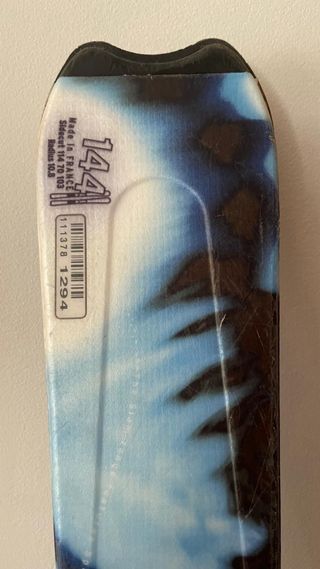 Esquís Salomon Siam 5 Mujer