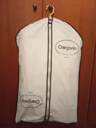 Traje de comunión niño talla 16