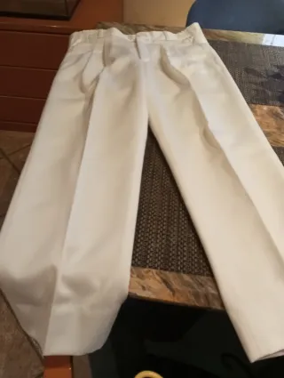 Traje de comunión niño talla 16