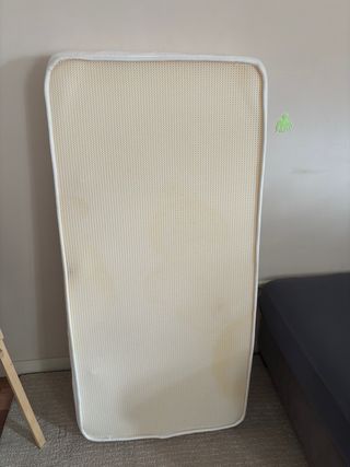 Colchón Cuna Blanco