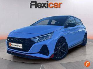 Hyundai i20 1.6T N