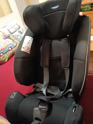 Silla coche a contramarcha